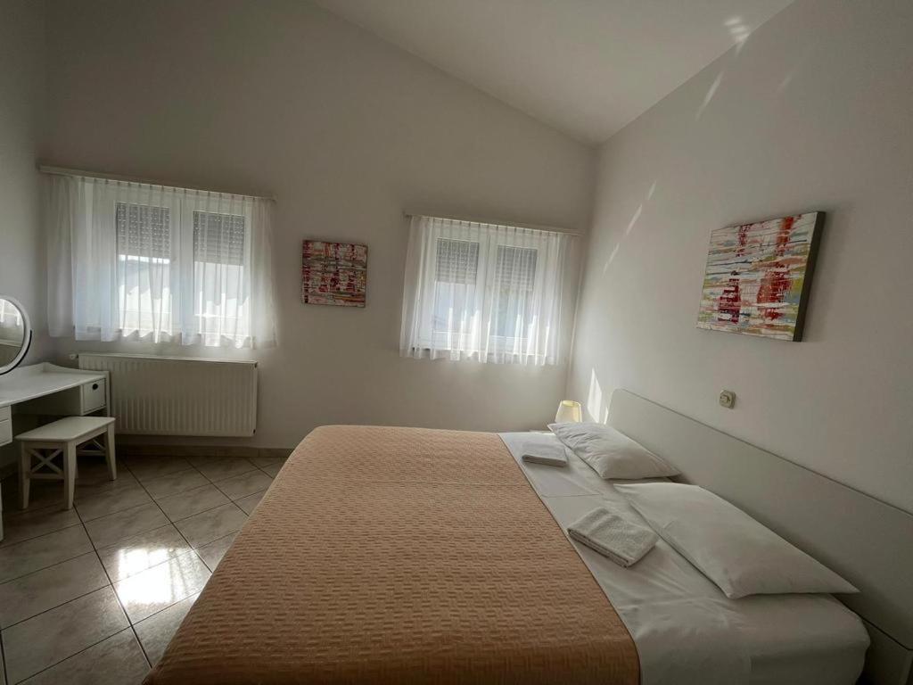 Apartments Filip Fažana Buitenkant foto