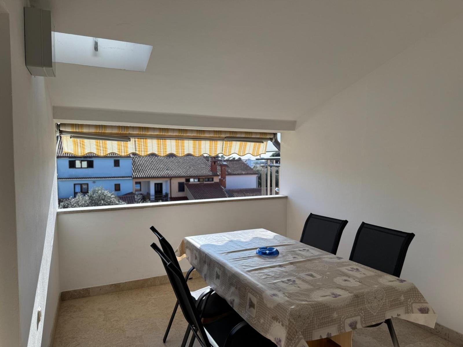 Apartments Filip Fažana Buitenkant foto